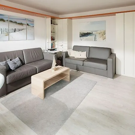 Appartement Ferienwohnung Strandloeper *