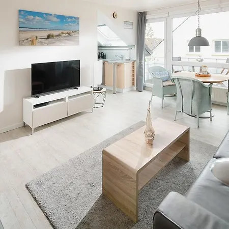 Ferienwohnung Strandloeper Appartamento