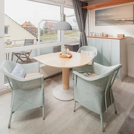 Ferienwohnung Strandloeper Appartement