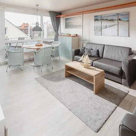 Ferienwohnung Strandloeper Appartamento Wangerooge