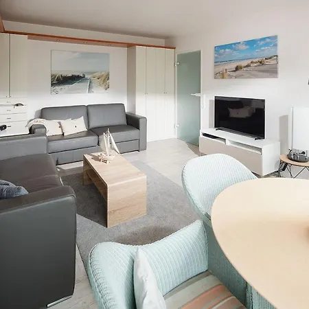 Ferienwohnung Strandloeper Appartement *