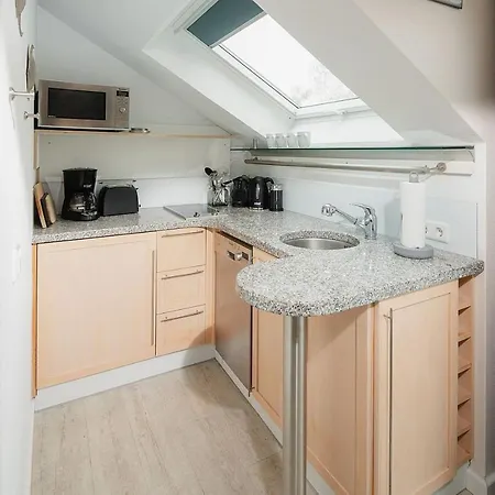 Ferienwohnung Strandloeper * Wangerooge