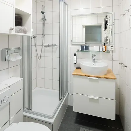 Appartement Ferienwohnung Strandloeper